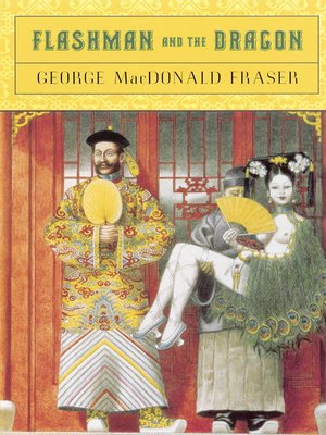 Flashman and the Dragon - ebook